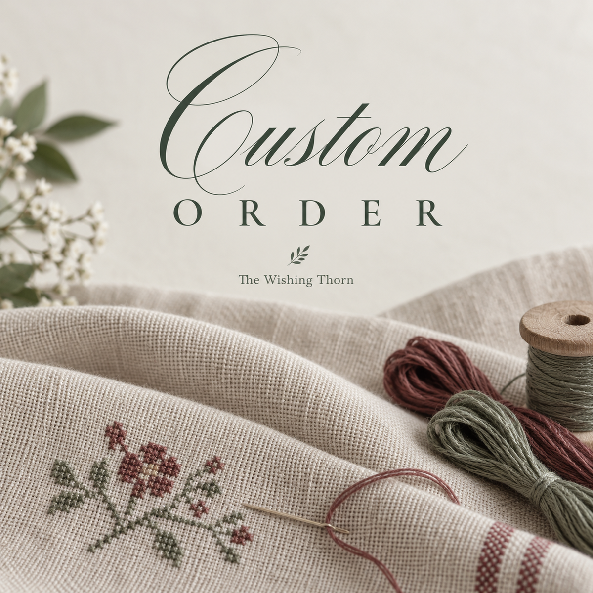Custom Order Susan