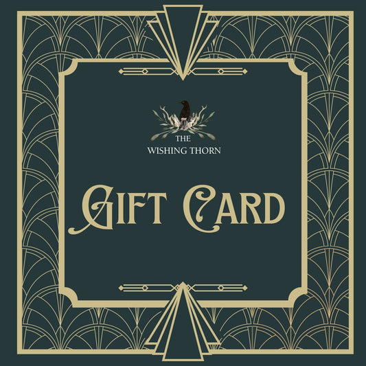The Wishing Thorn Gift Card