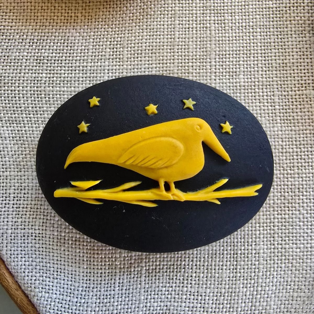 Antique Motif Needle Minders, Handcrafted Inspired Designs