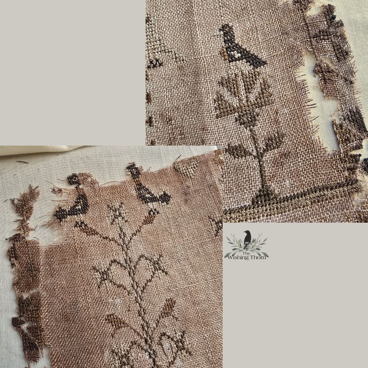 Sarah Flear Sampler 1806 PDF