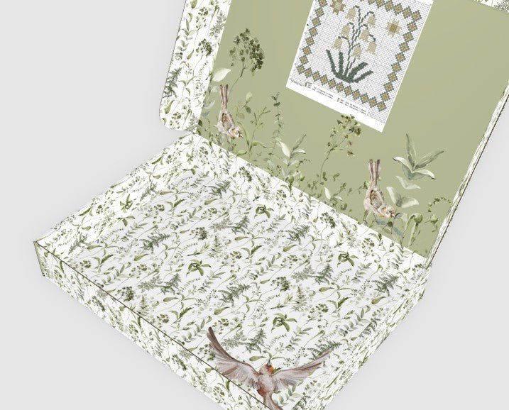 Spring Box 2025 Aida