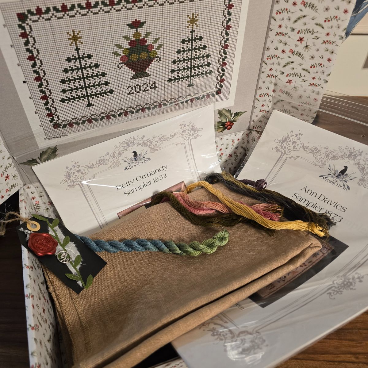 Winter Box 2024