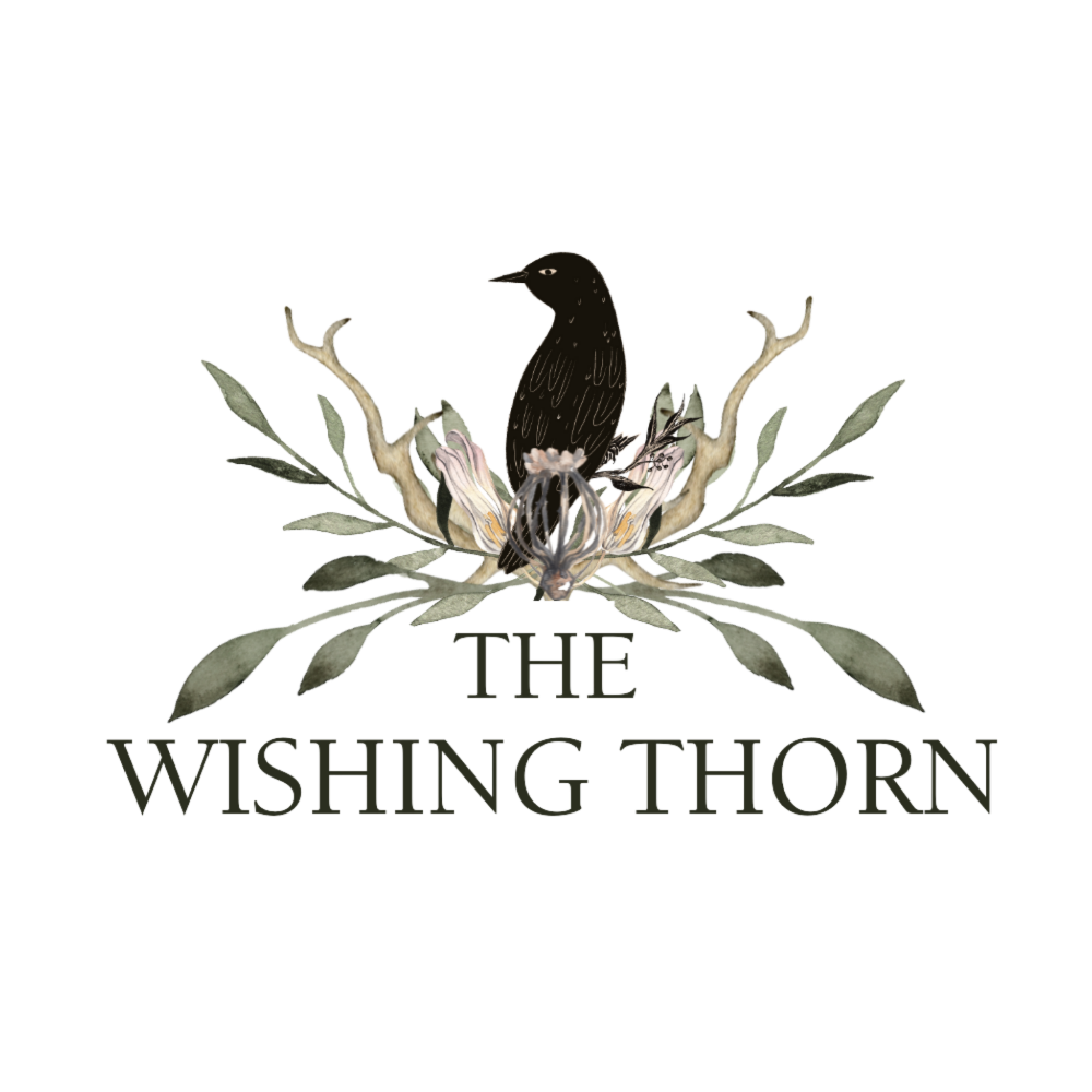The Wishing Thorn, Reproduction Sampler Patterns & Cross Stitch Design