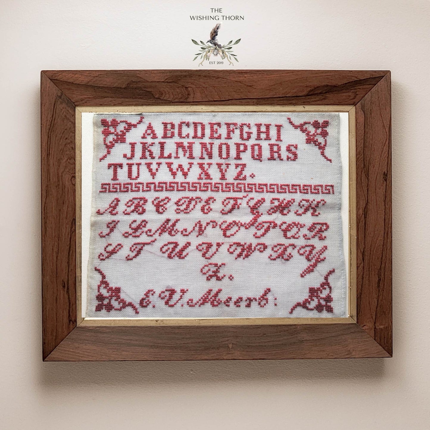 EV Meerbeck Reproduction Sampler