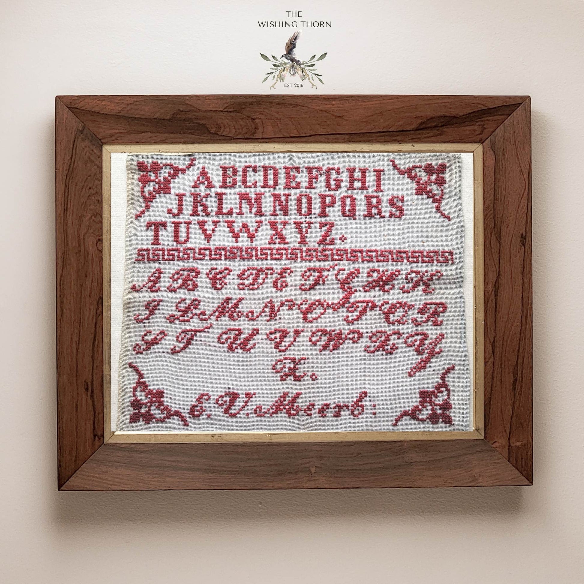 EV Meerbeck Reproduction Sampler