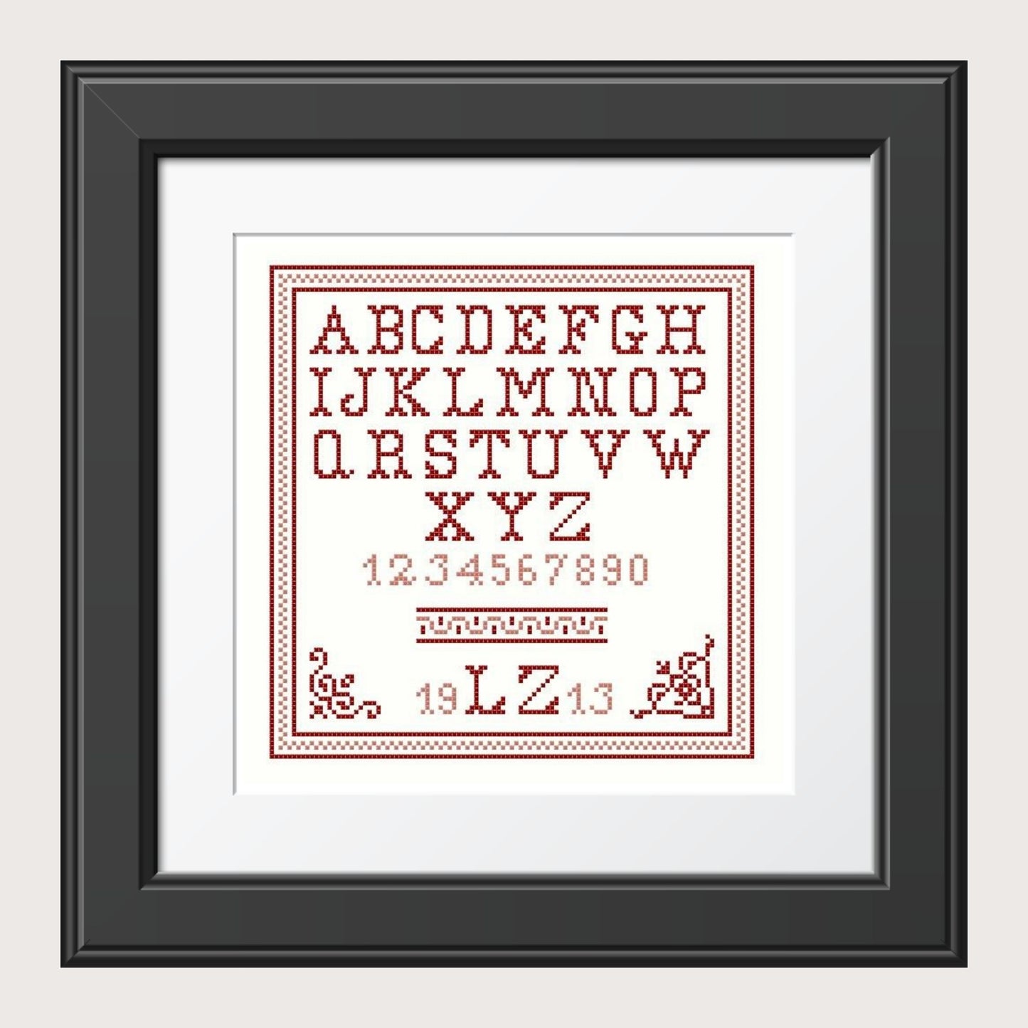 LZ 1913 Sampler