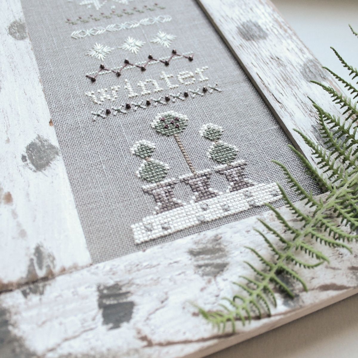 Winter Sampler