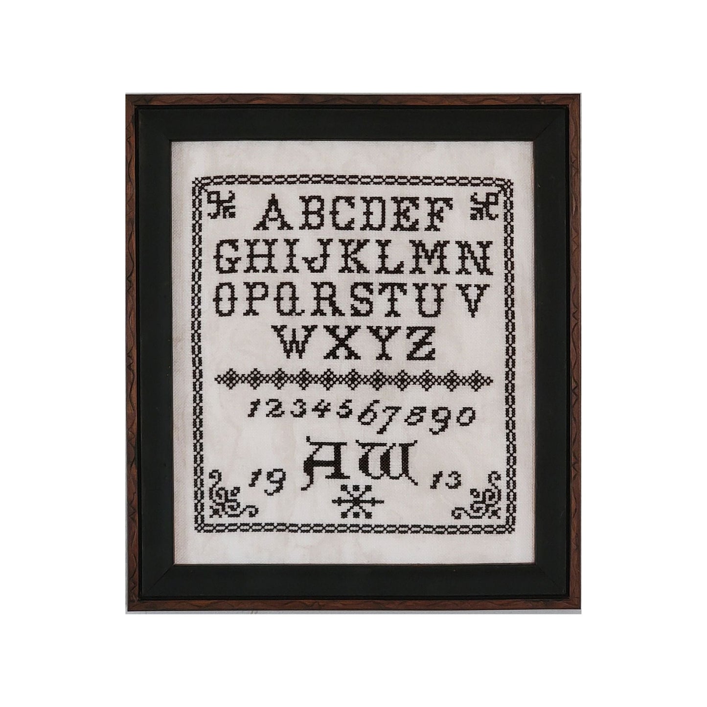 AW 1913 Sampler PDF