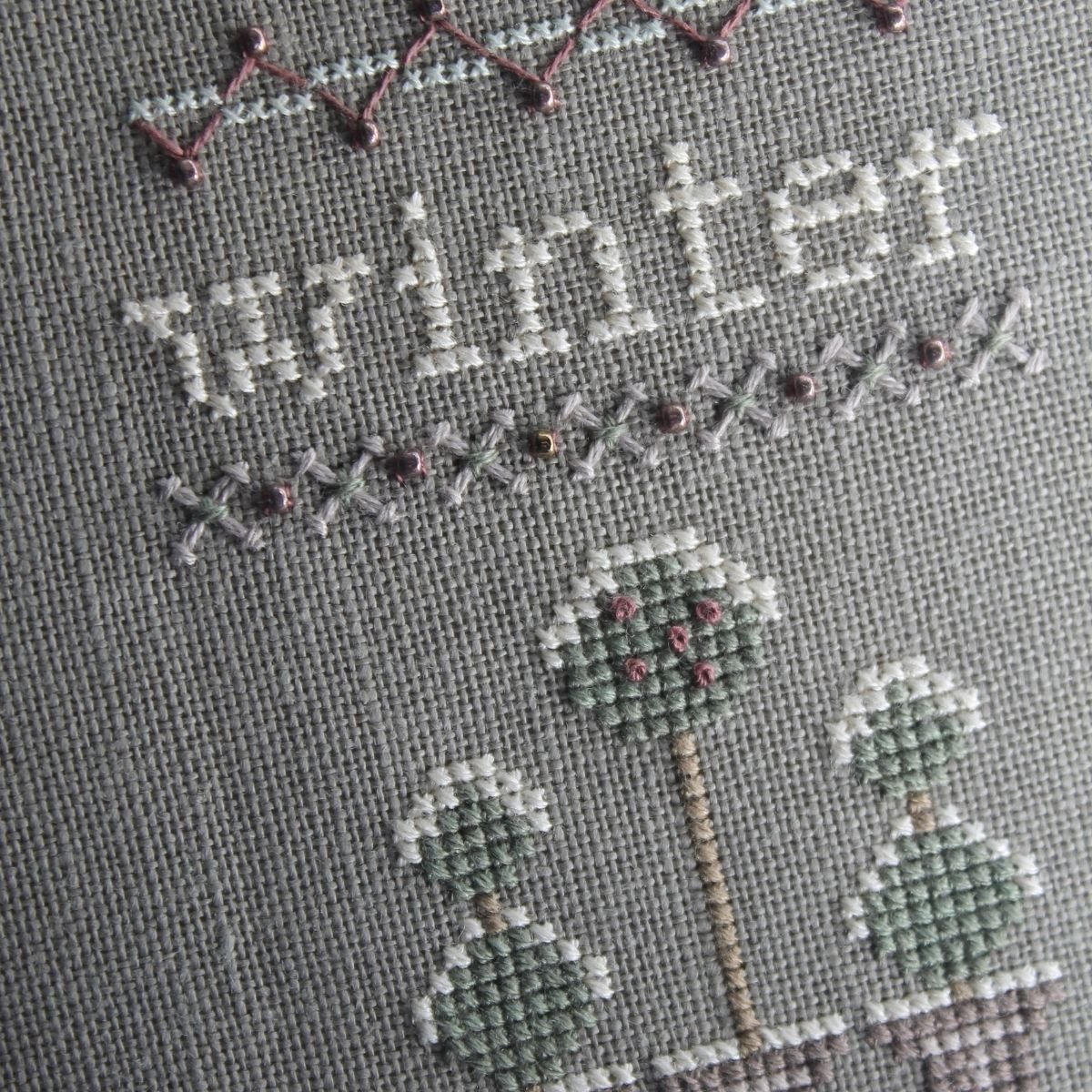 Winter Sampler