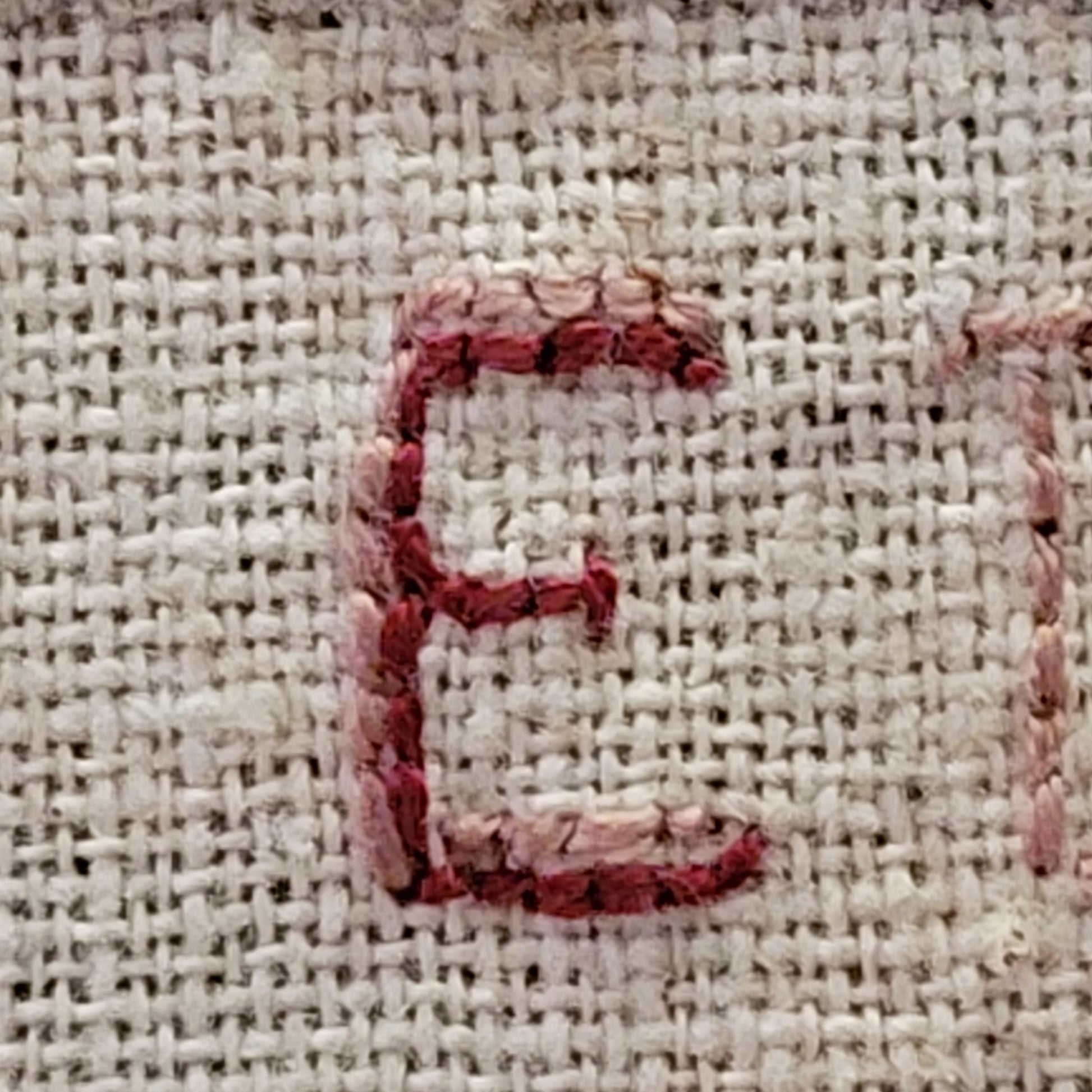 Eliza 1877 Reproduction Sampler