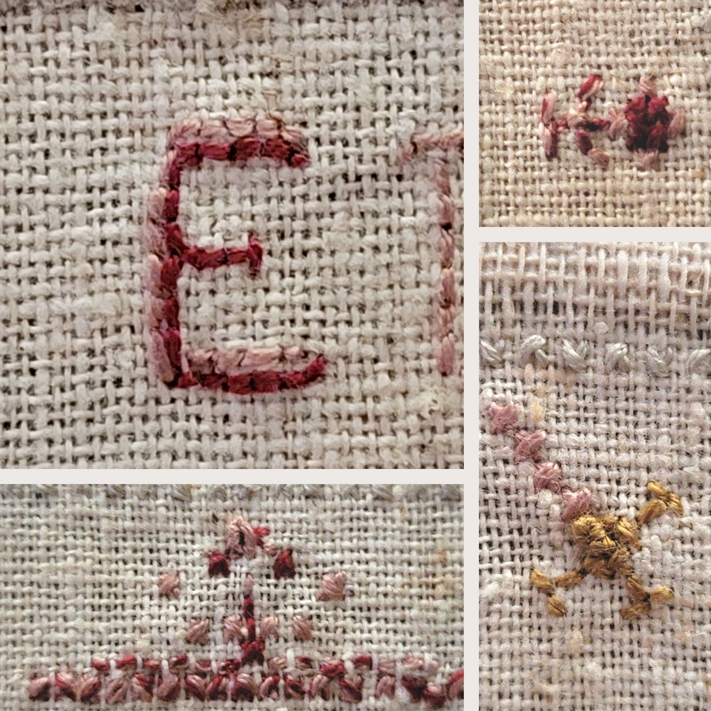 Eliza 1877 Sampler Pattern PDF