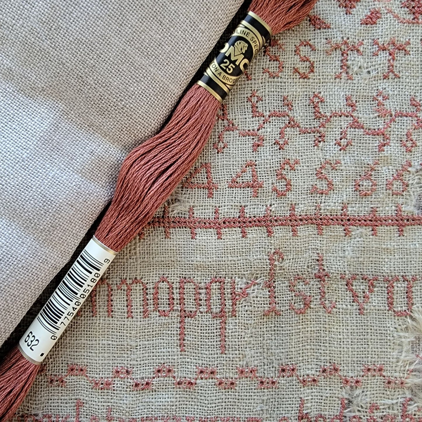 Mary Henrietta Purdye 1815 Sampler Pattern PDF