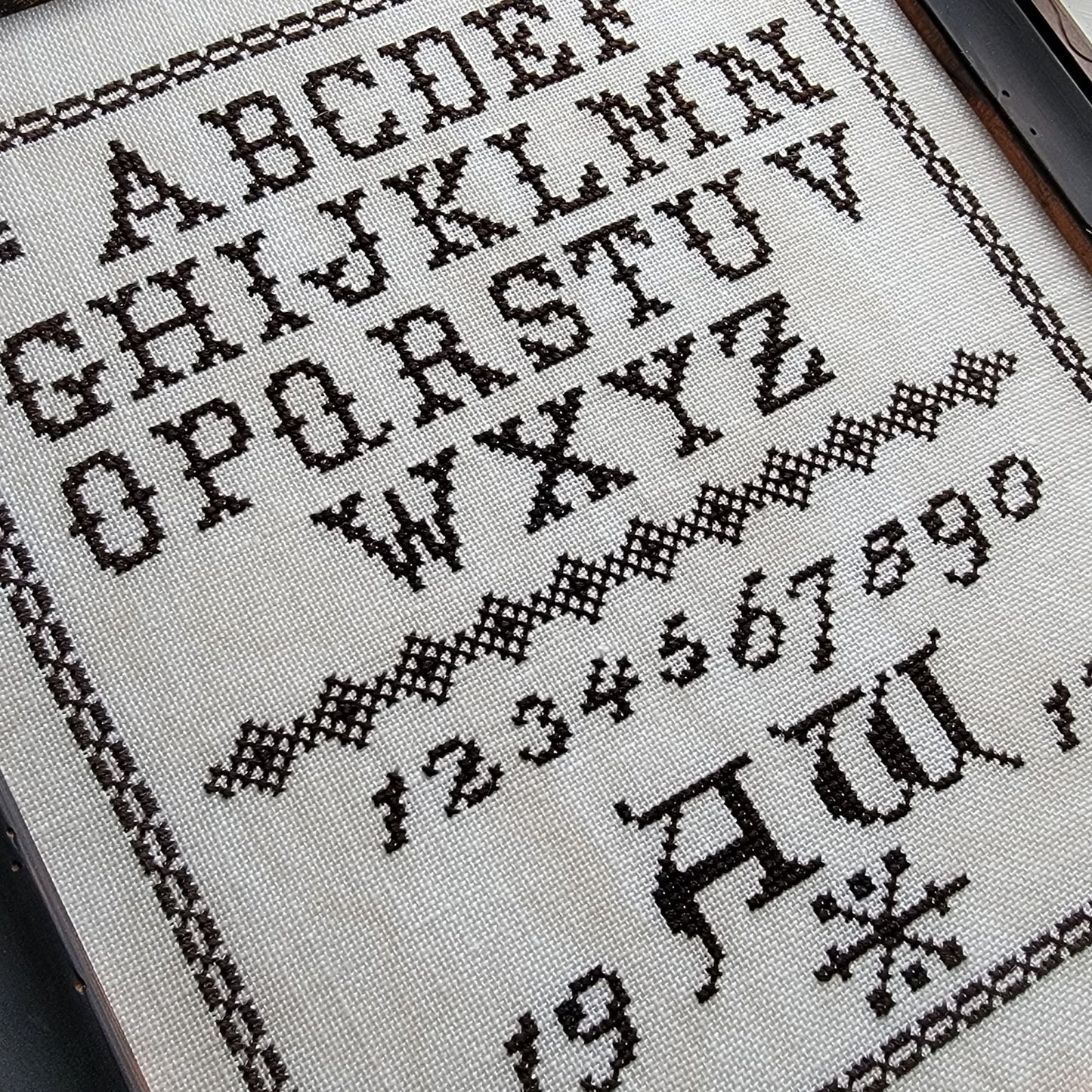 AW 1913 Sampler PDF