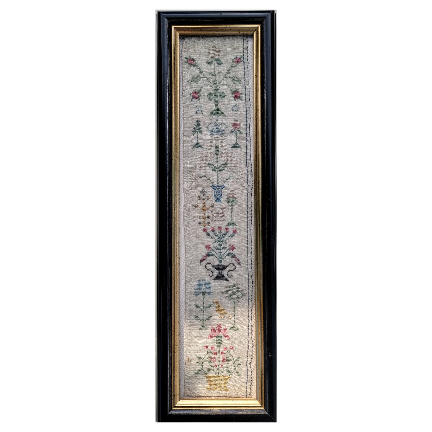 Motif Sampler 1820s Printed Version