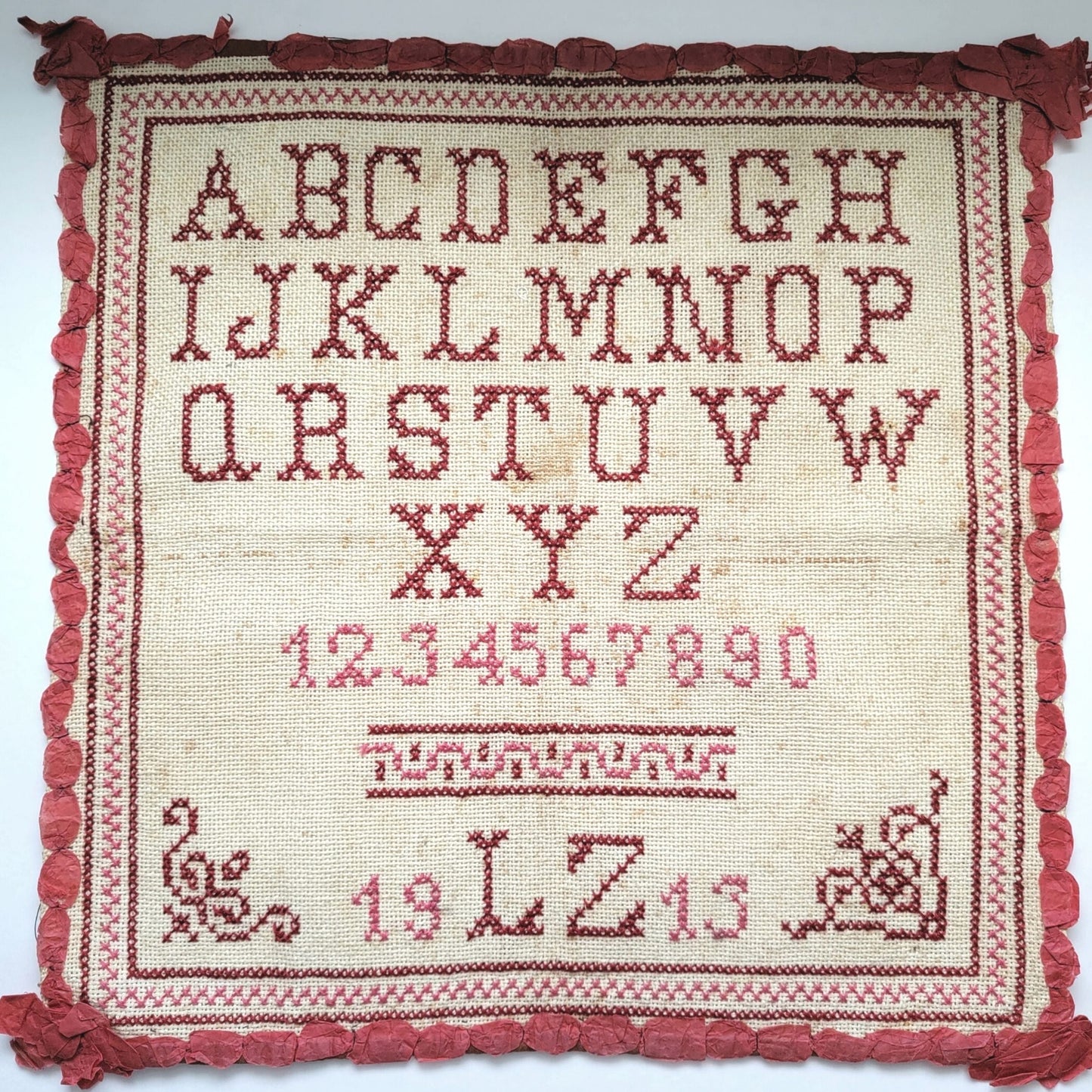 LZ 1913 Sampler