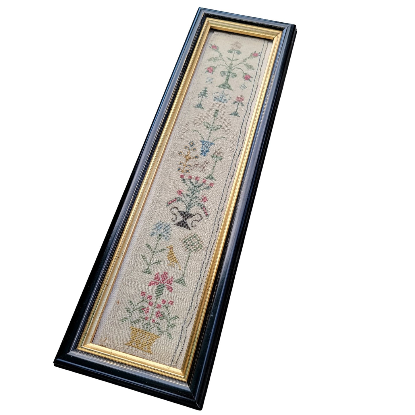 Motif Sampler 1820s Pattern PDF