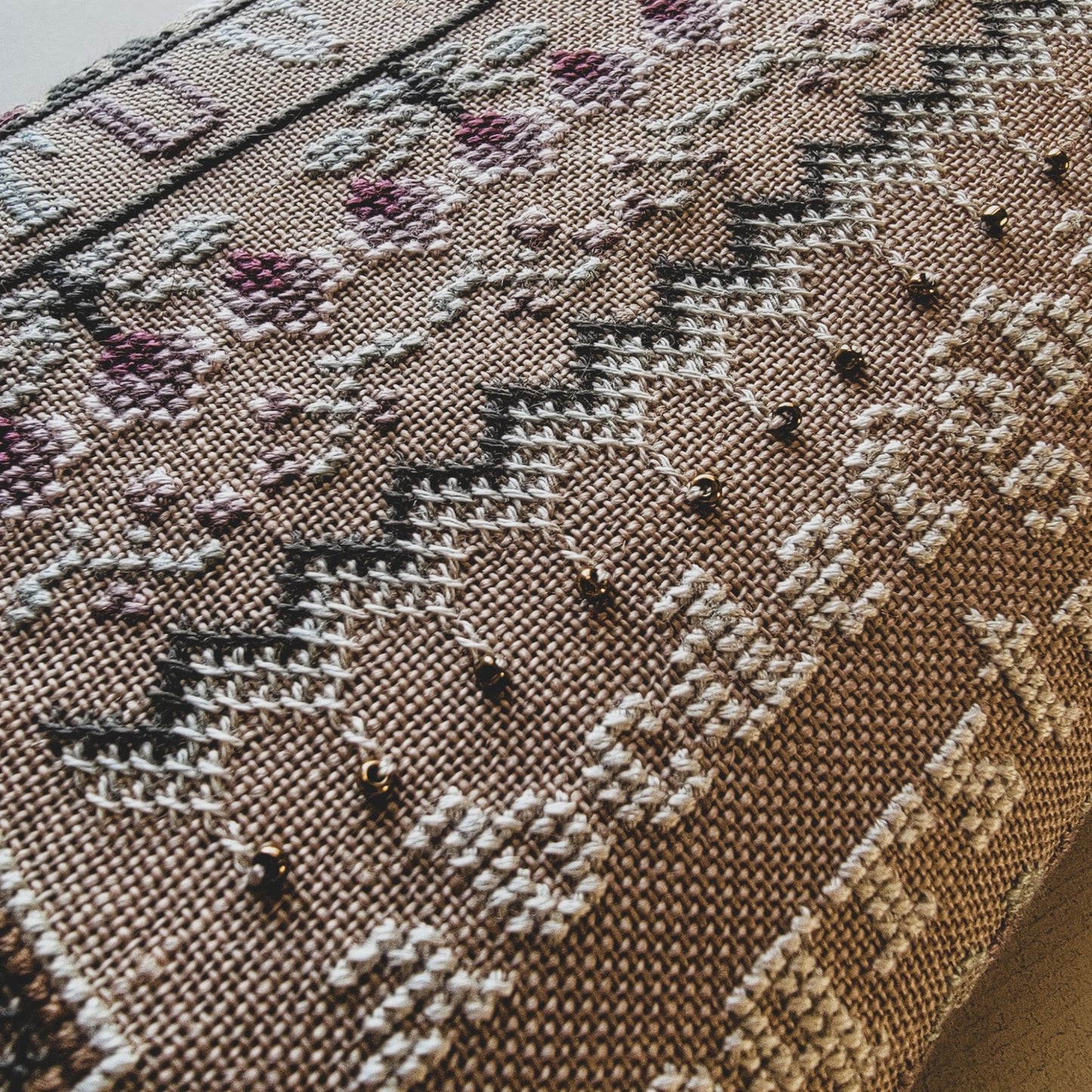 Twilight Woods Sampler Pattern