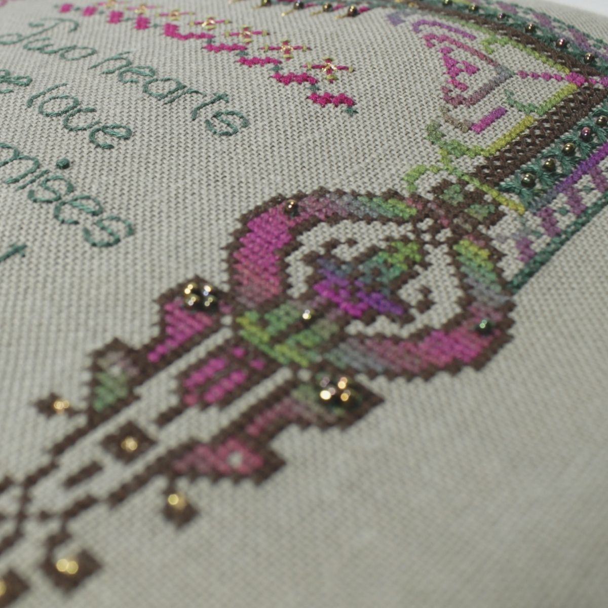 Arabesque Wedding Sampler