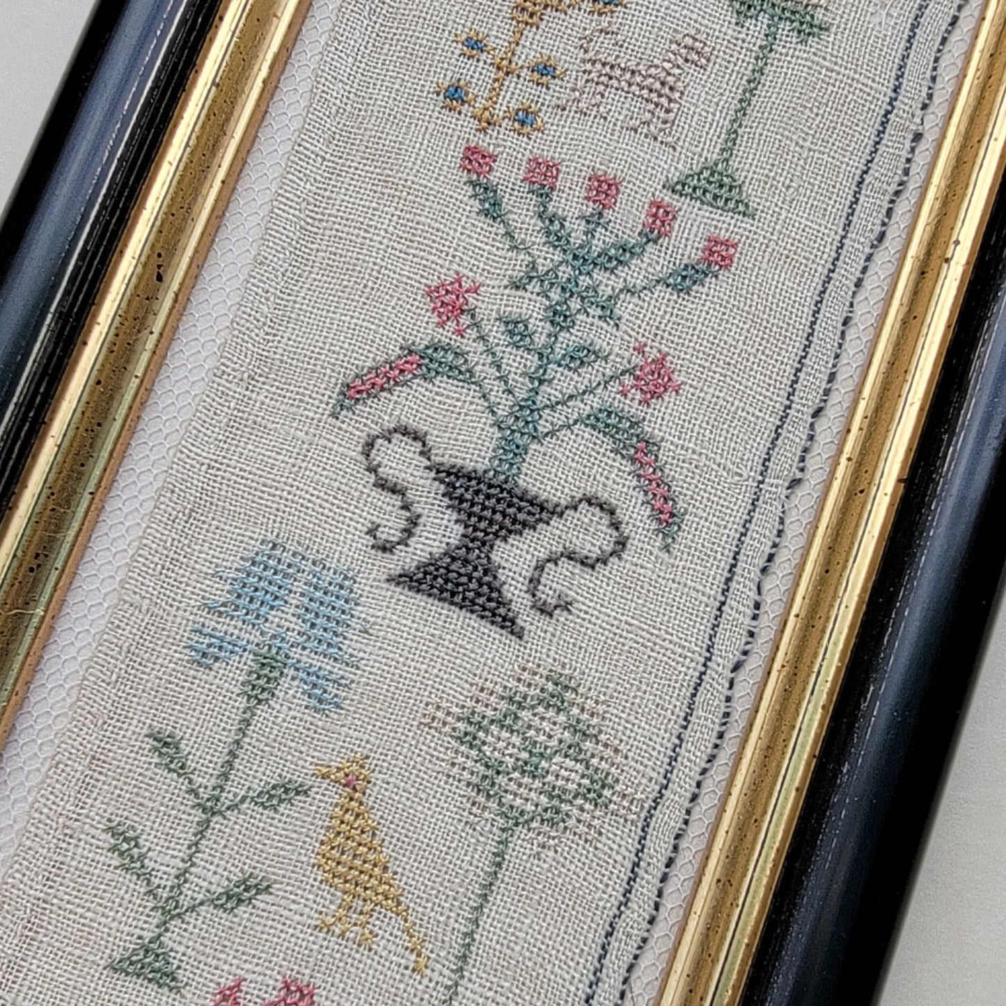 Motif Sampler 1820s Pattern PDF