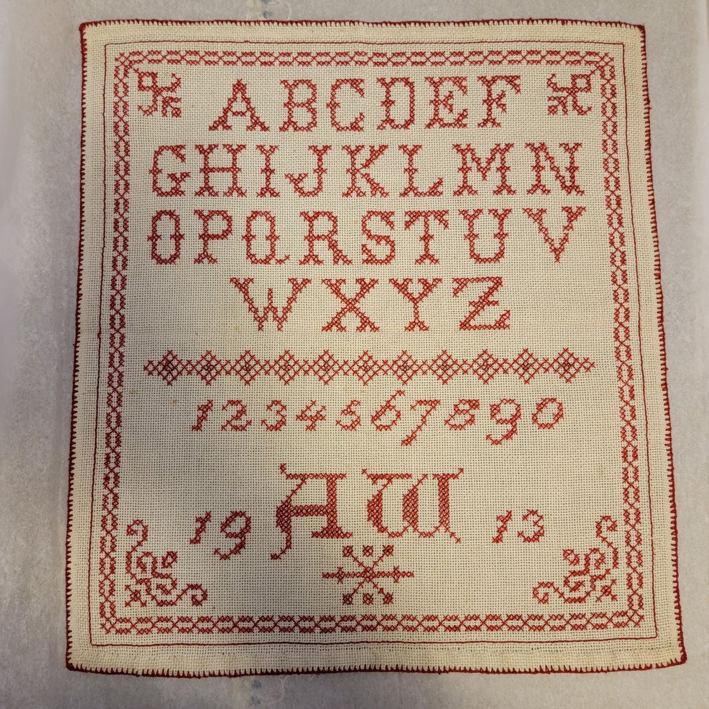 AW 1913 Sampler PDF