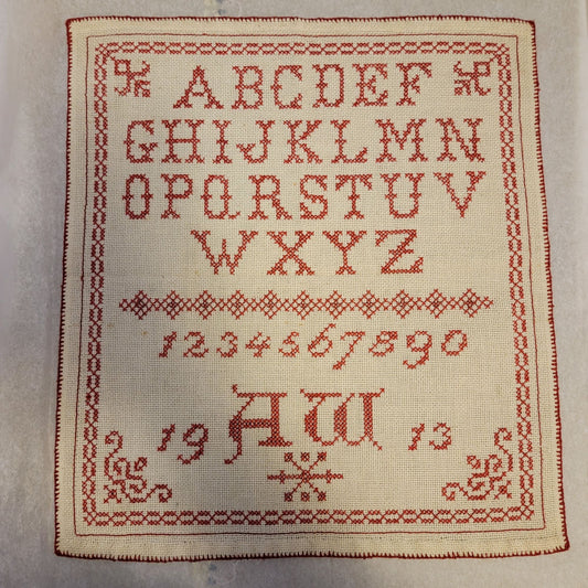AW 1913 Sampler PDF