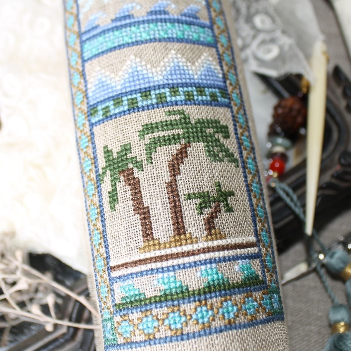 Summer Sampler