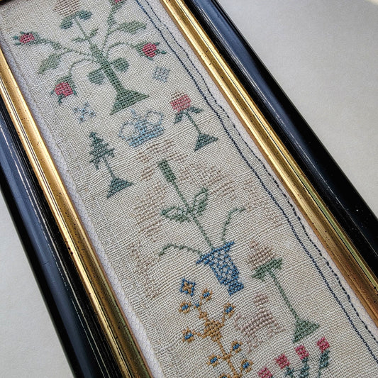 Motif Sampler 1820s Pattern PDF