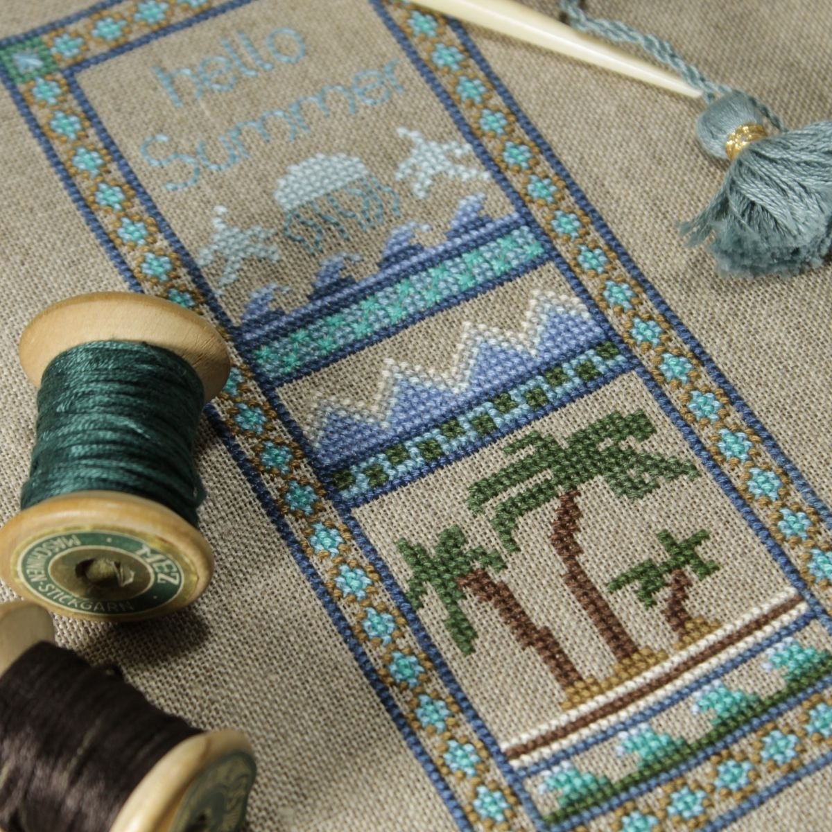 Summer Sampler