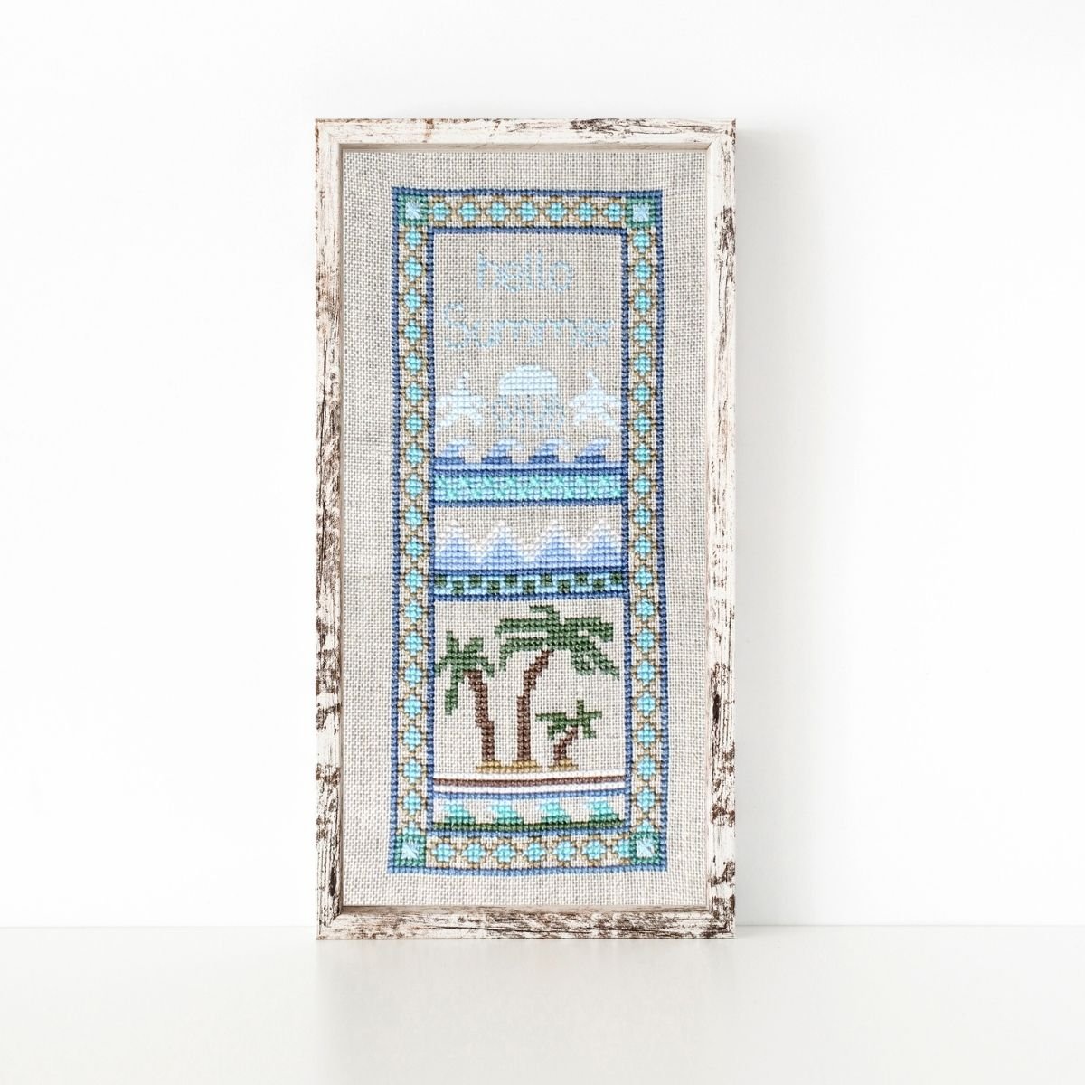 Summer Sampler