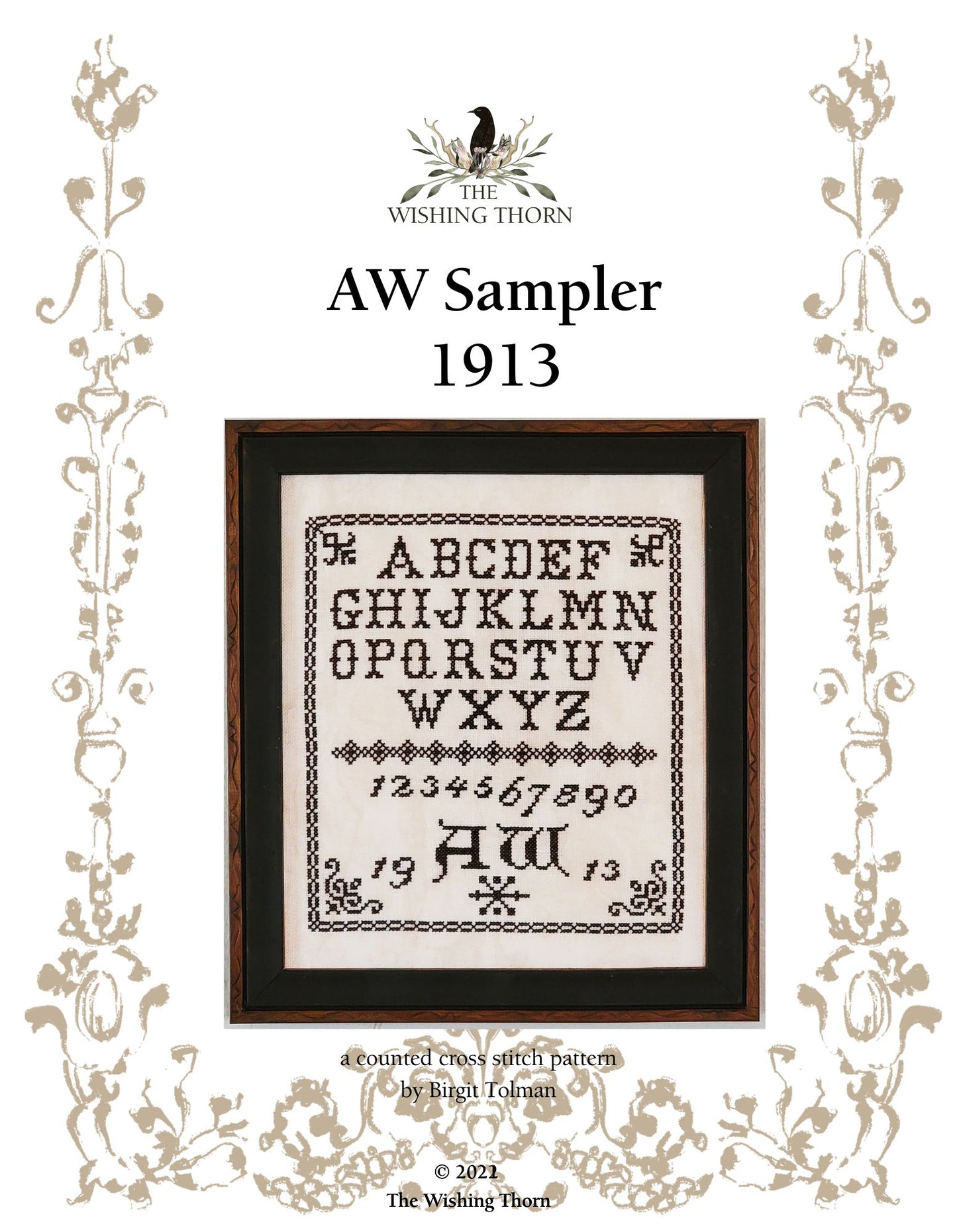 AW 1913 Sampler