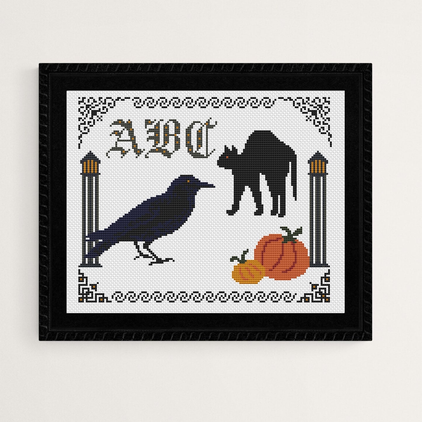 Halloween Sampler