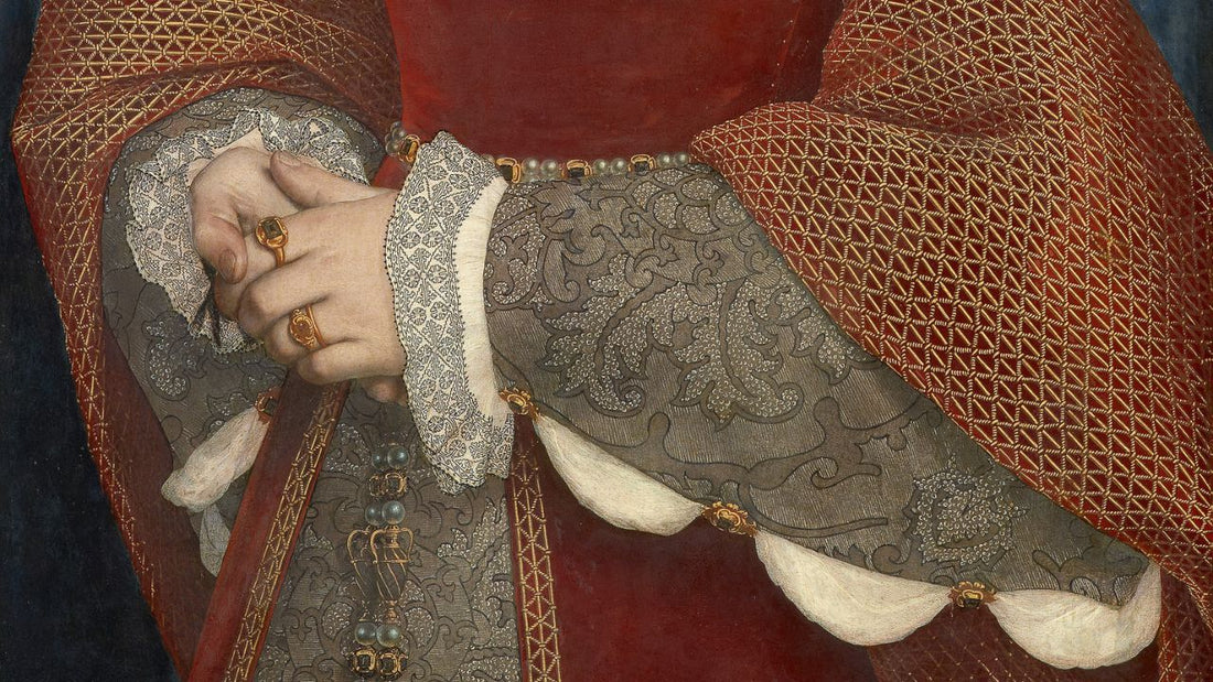 The History of Pattern Books and Embroidery from the 1500s to the Late 1800s