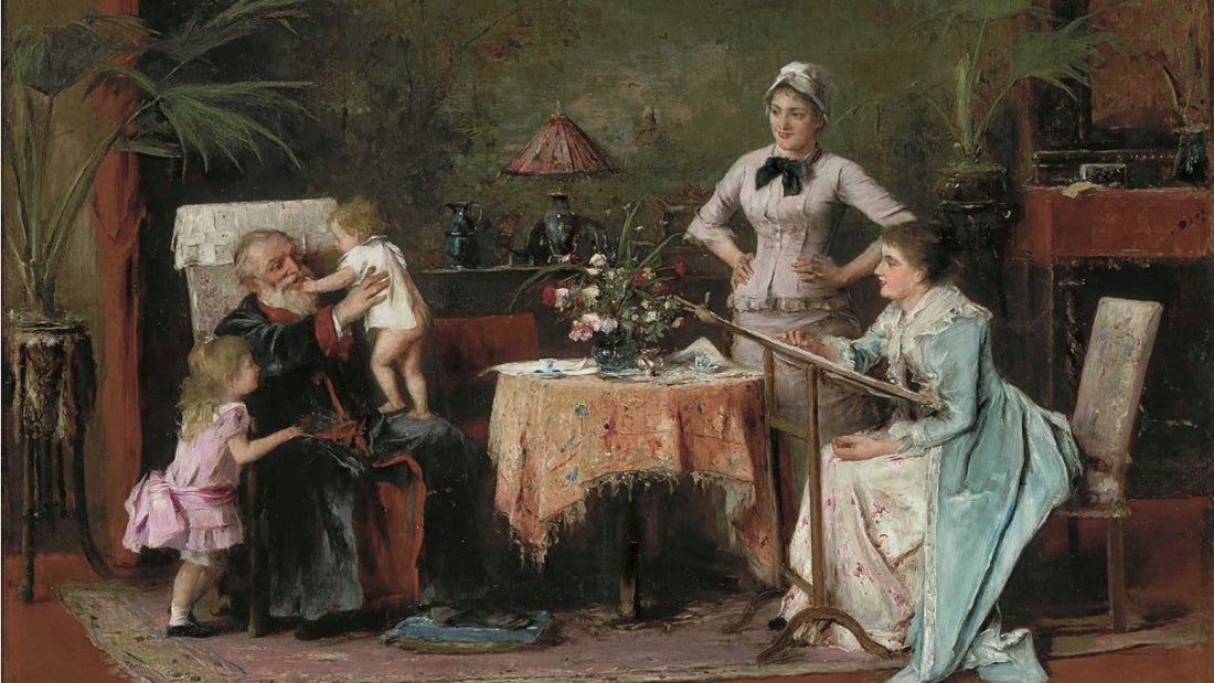 Name Day or Namnsdag