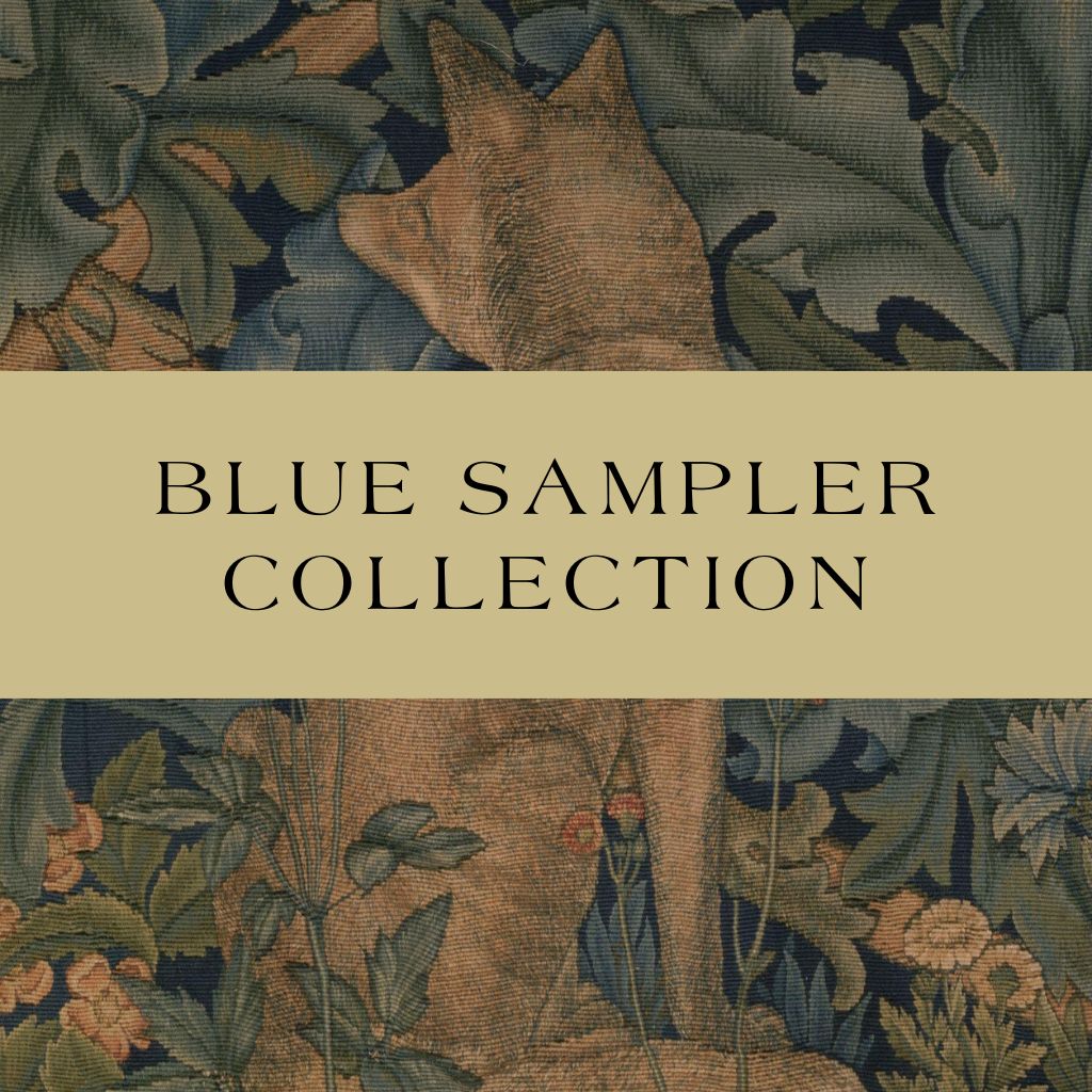 Blue Sampler Collection – The Wishing Thorn