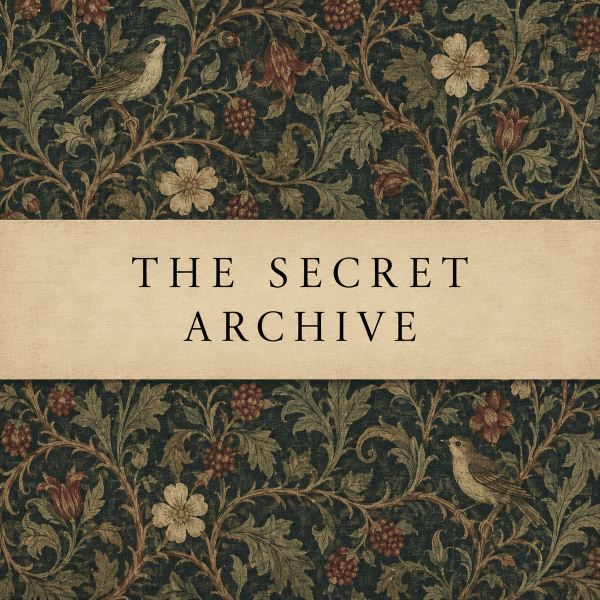 The Secret Archive