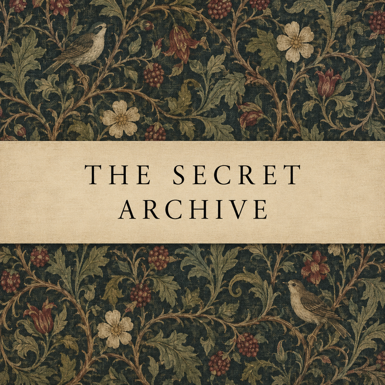 The Secret Archive