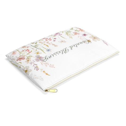 Counted Blessings Pouch