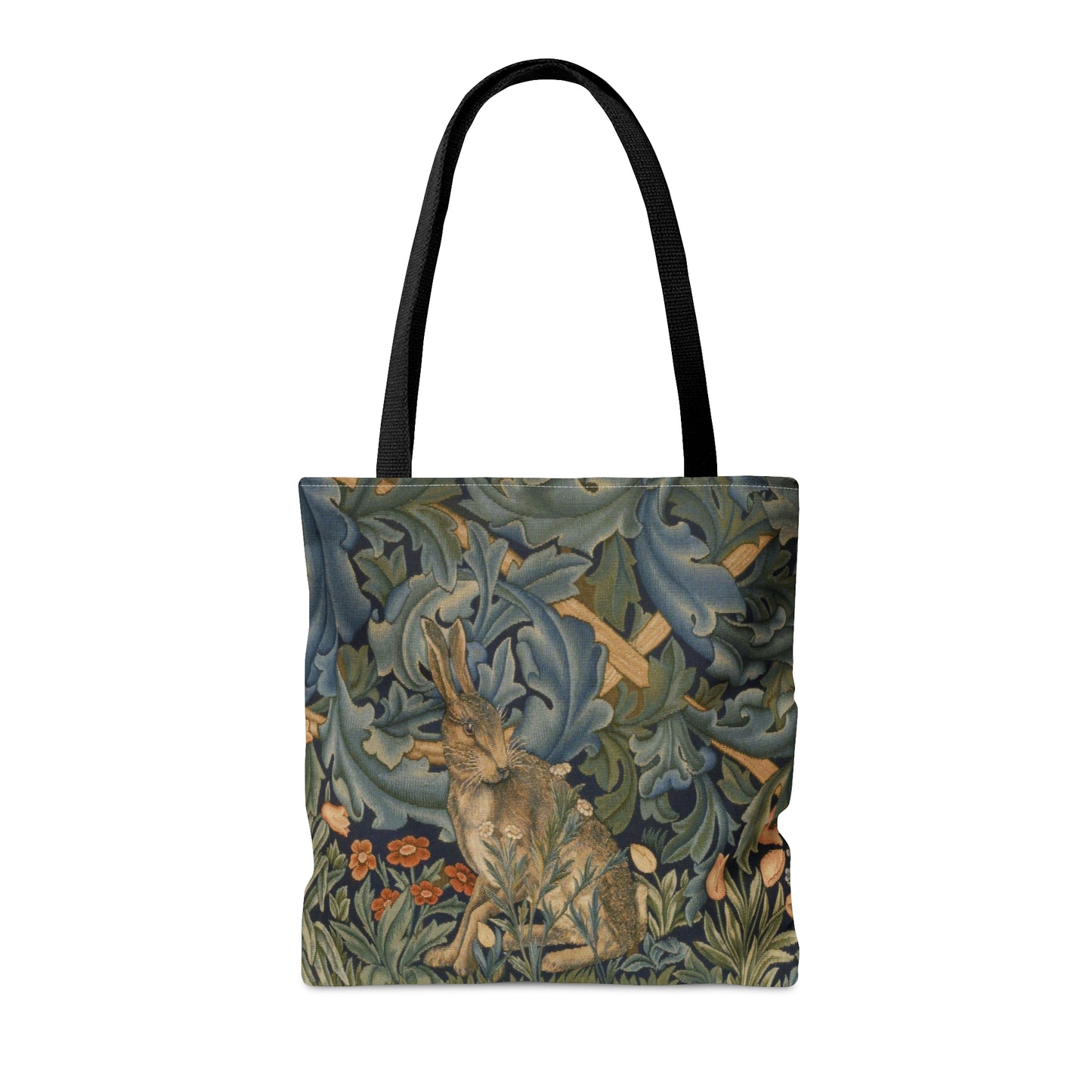 William Morris Hare Tote