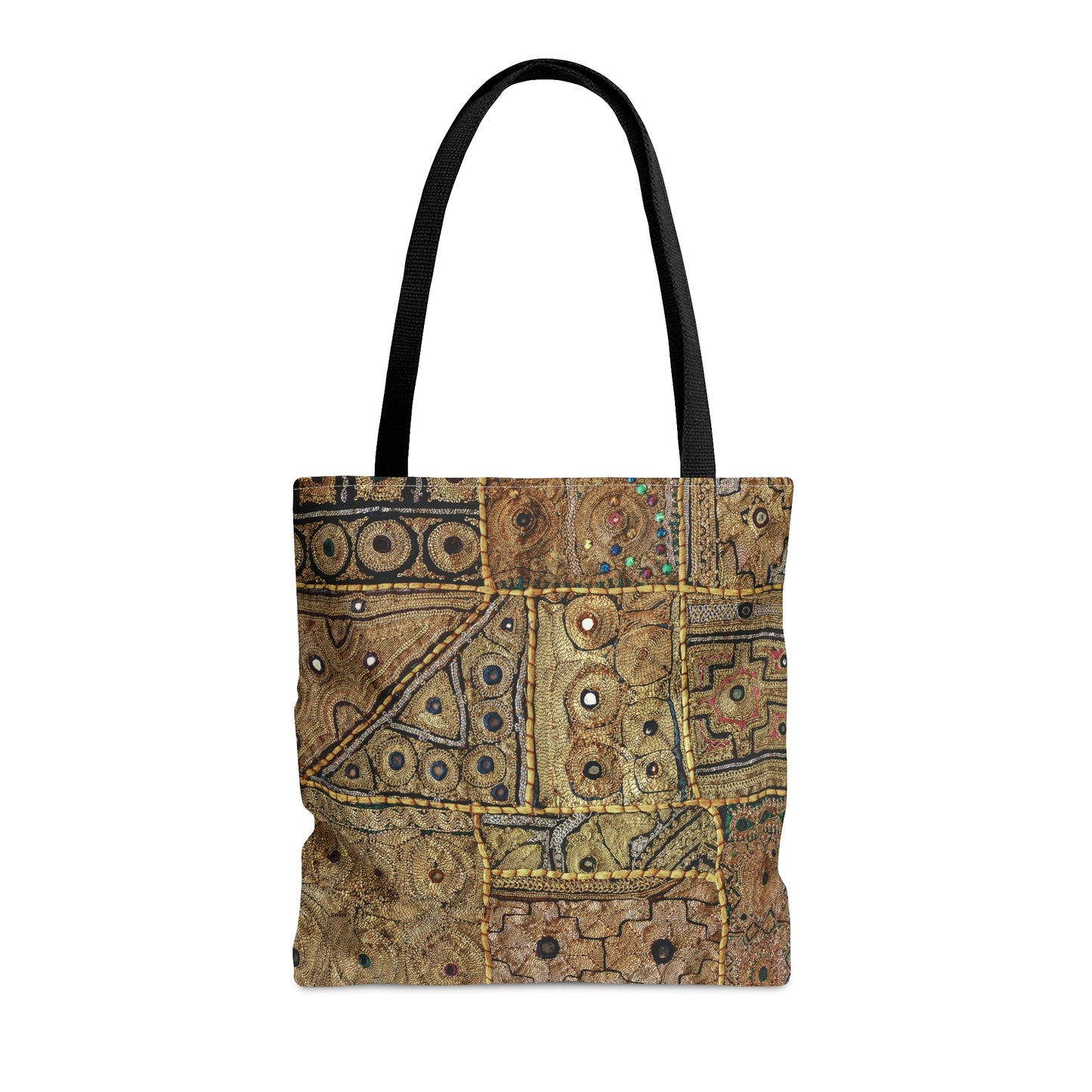 Indian Quilt  Tote