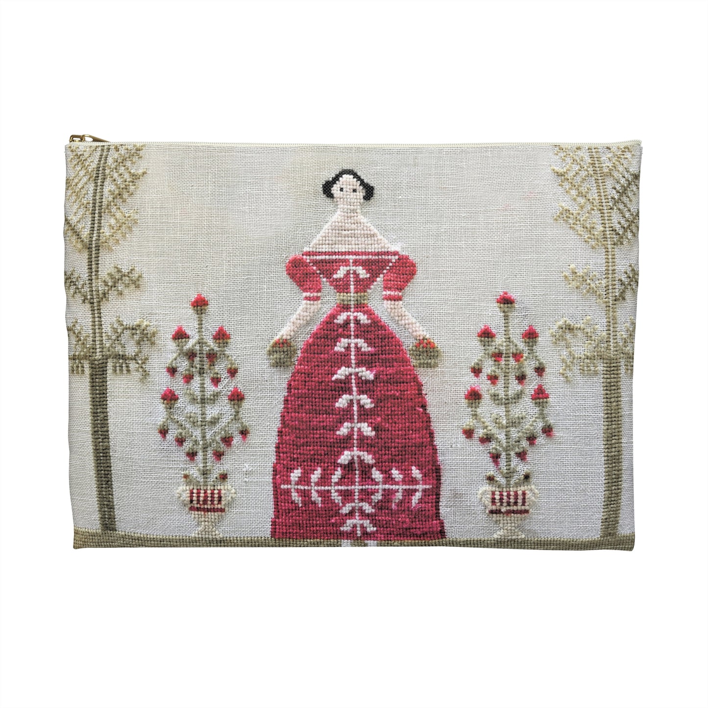 Miss Betty Wrigley Pouch