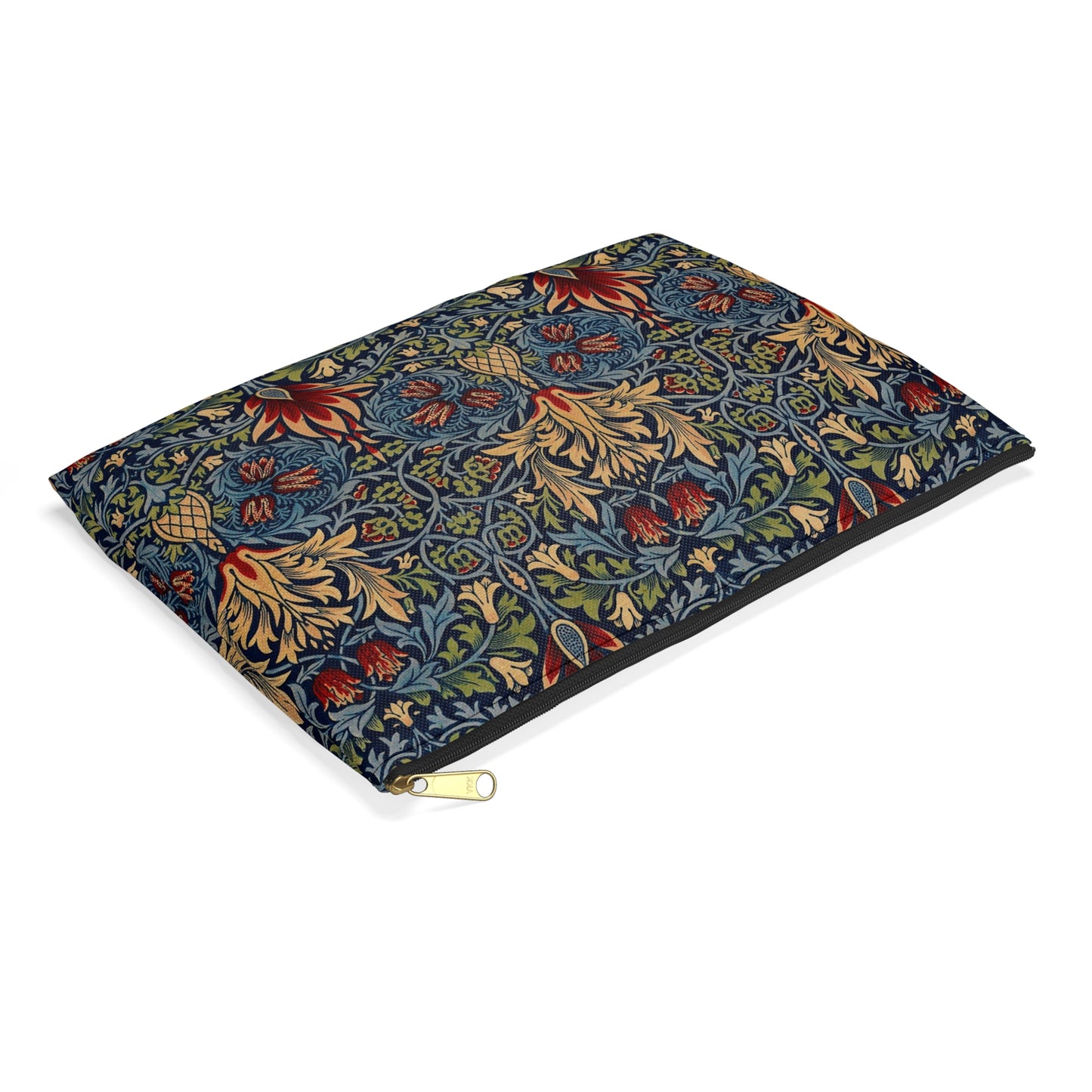 William Morris Tapestry Project Bag