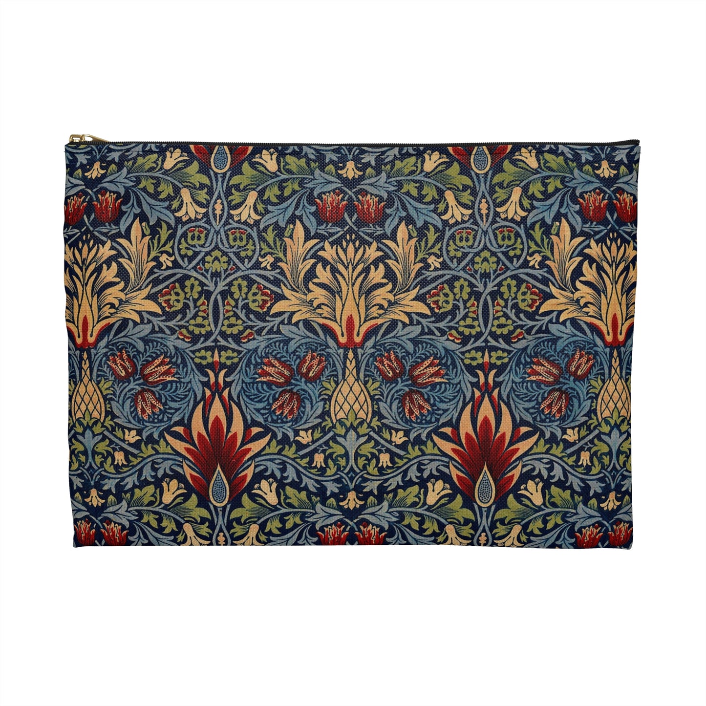 William Morris Tapestry Project Bag