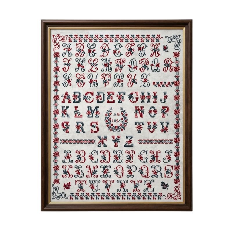 AH 1895 Sampler Thread Pack