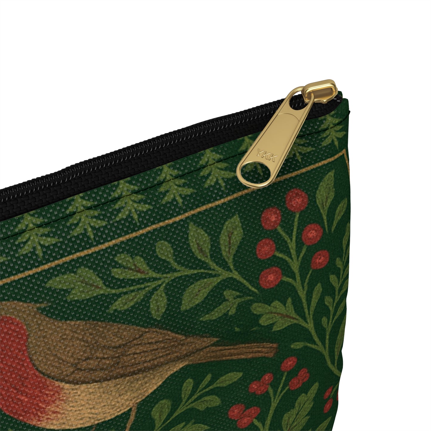 Holiday Greens Pouch
