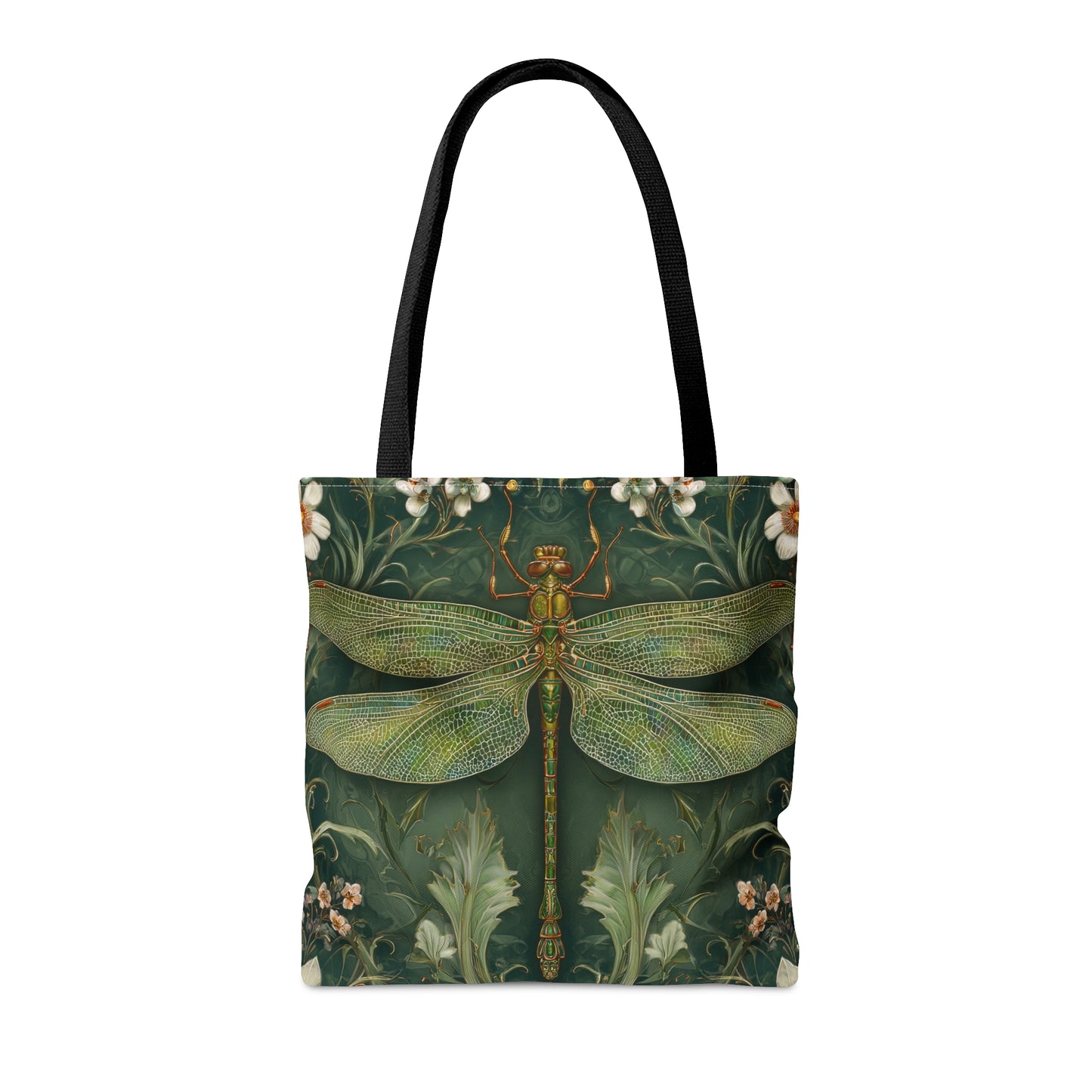 Dragonfly Tote Bag – Durable 16” Project Carrier