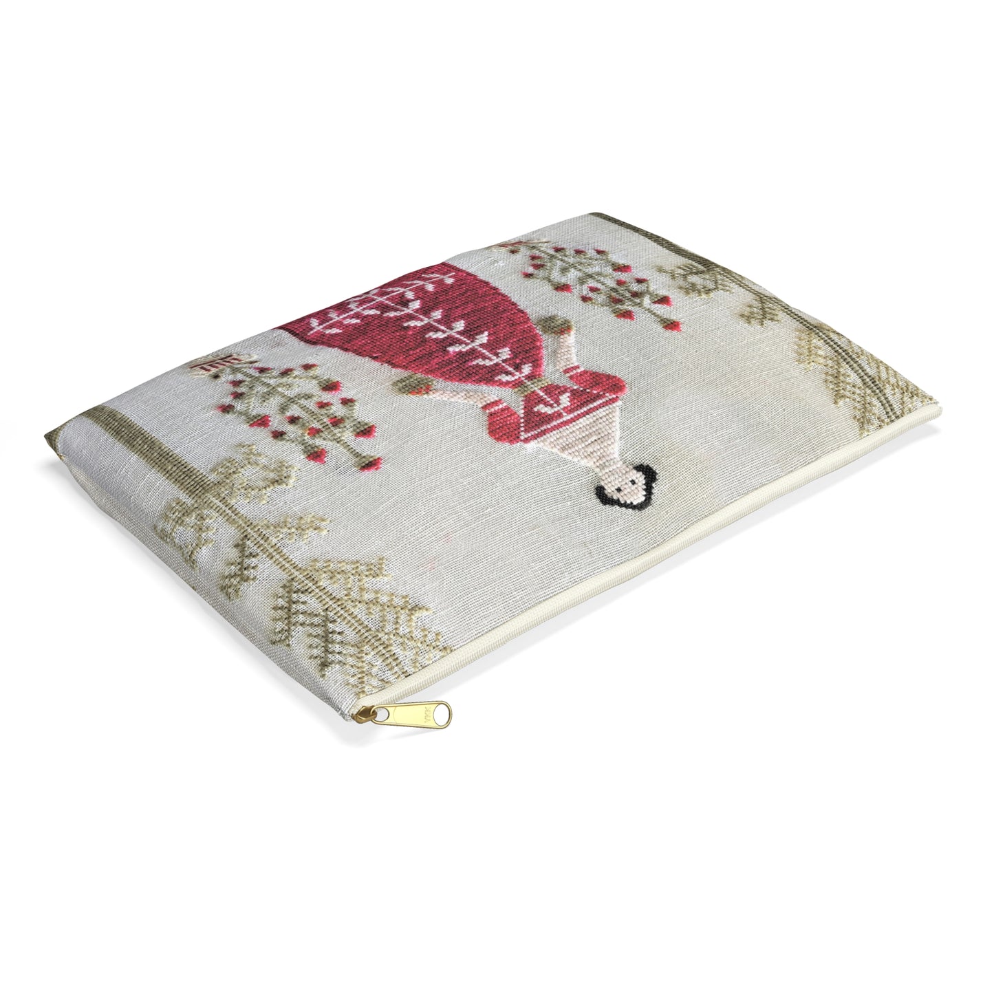 Miss Betty Wrigley Pouch