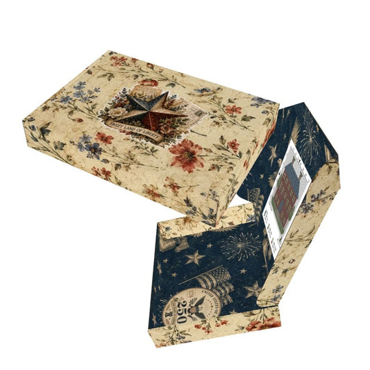 Patriotic Sampler Box 2026