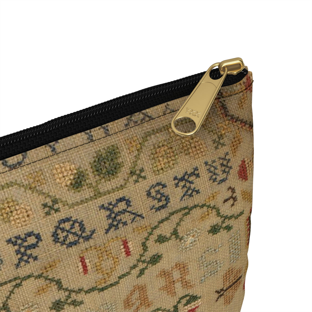 Harriet Charlesworth Sampler Project Pouch