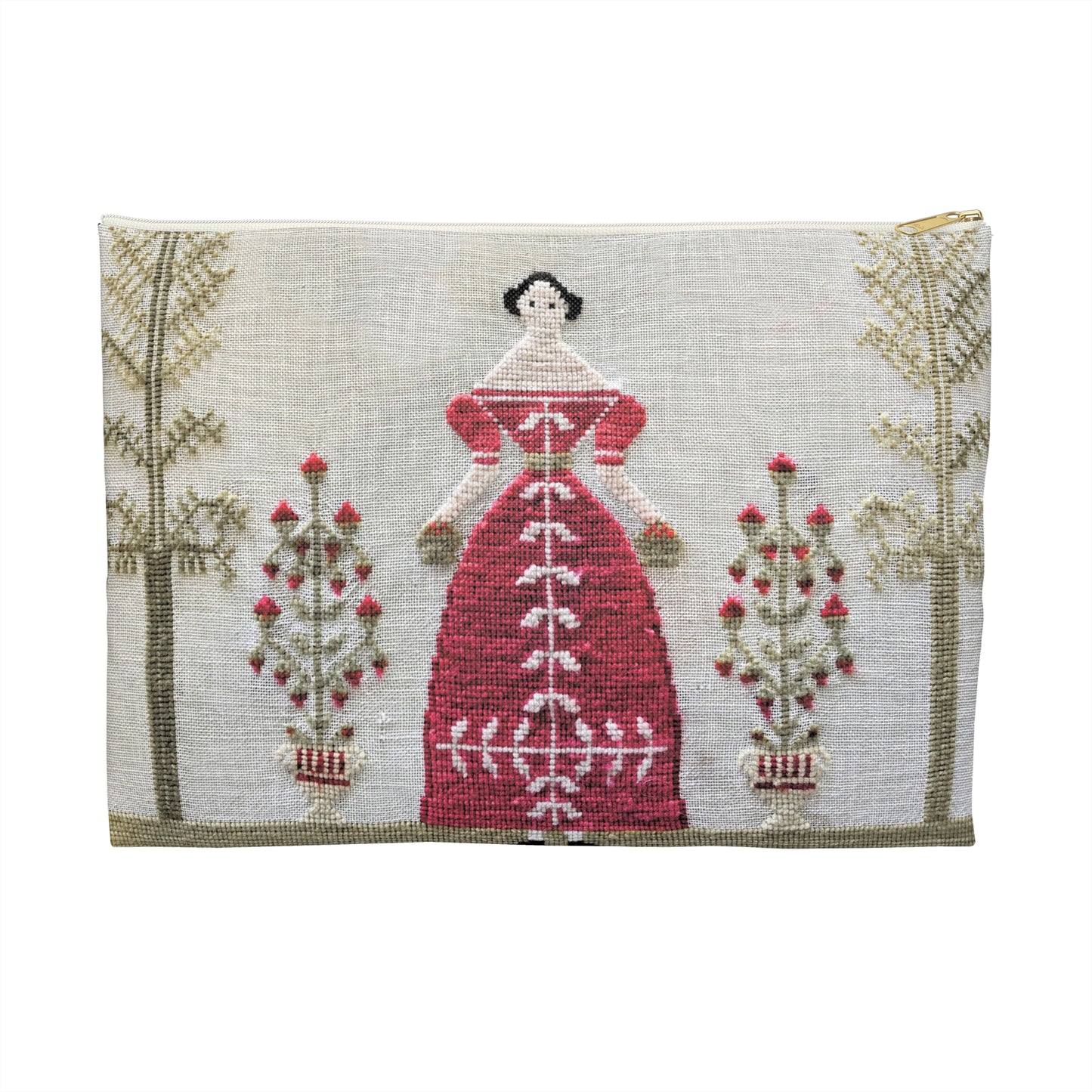 Miss Betty Wrigley Pouch