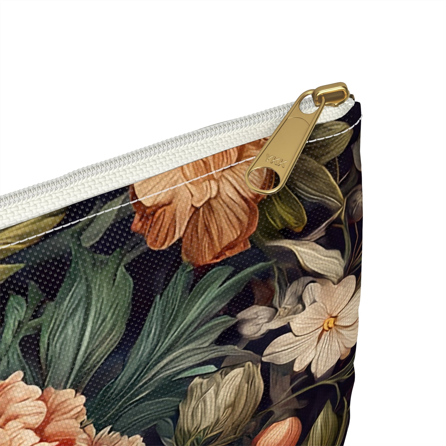 Summer Flowers Pouch